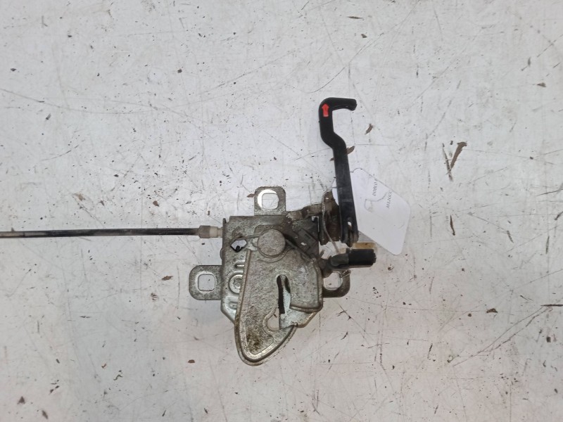 Recambio de cerradura capo para fiat doblo furgoneta/monovolumen (223_) 1.9 jtd referencia OEM IAM   