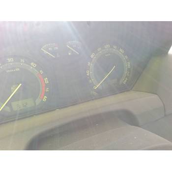 SKODA FABIA I SEDÁN (6Y3)