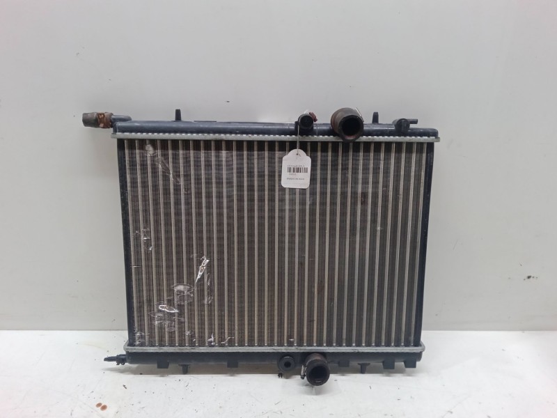 Recambio de radiador agua para citroën c4 coupé (la_) 1.6 16v referencia OEM IAM   