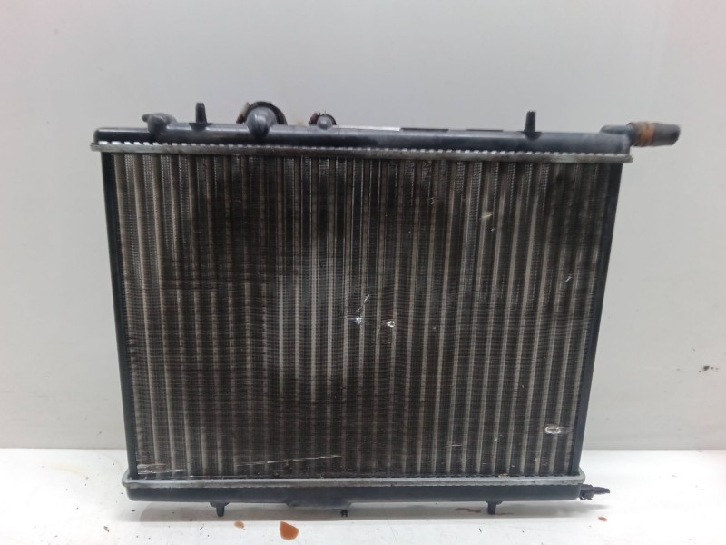 Recambio de radiador agua para citroën c4 coupé (la_) 1.6 16v referencia OEM IAM   