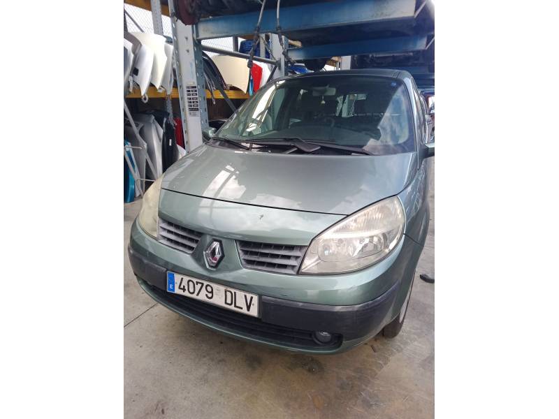 RENAULT SCÉNIC II (JM0/1_)
