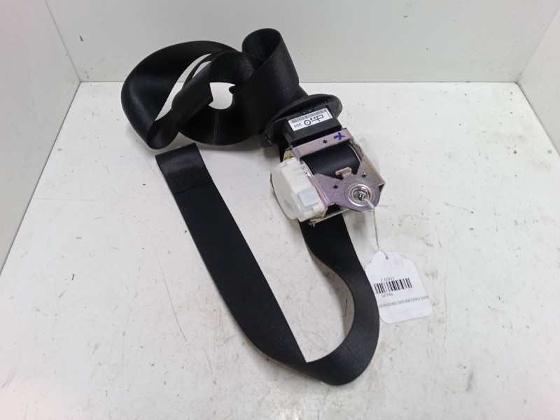 Recambio de cinturon seguridad delantero derecho para bmw 1 (e81) 116 d referencia OEM IAM   