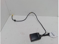 Recambio de anclaje cinturon delantero izquierdo para mercedes-benz clase c coupé (cl203) c 180 kompressor (203.746) referencia 