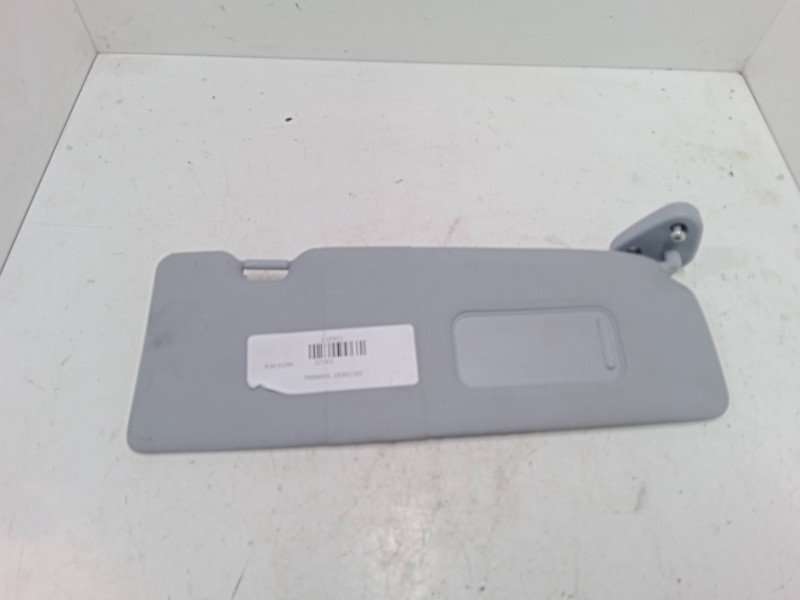 Recambio de parasol derecho para bmw 1 (e81) 116 d referencia OEM IAM   