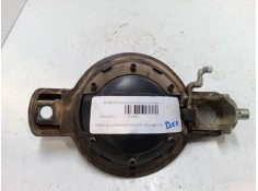 Recambio de maneta exterior puerta delantera derecha para fiat doblo furgoneta/monovolumen (223_) 1.9 jtd referencia OEM IAM   