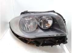 Recambio de faro derecho para bmw 1 (e81) 116 d referencia OEM IAM