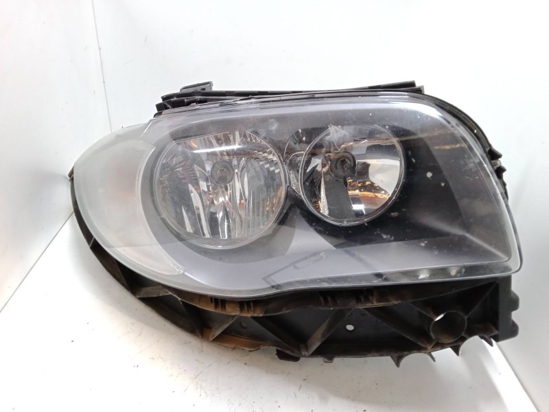 Recambio de faro derecho para bmw 1 (e81) 116 d referencia OEM IAM   