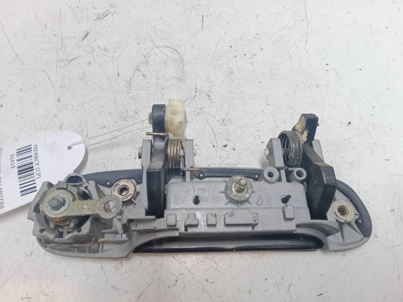 Recambio de maneta exterior puerta delantera izquierda para mazda premacy (cp) 2.0 td referencia OEM IAM   