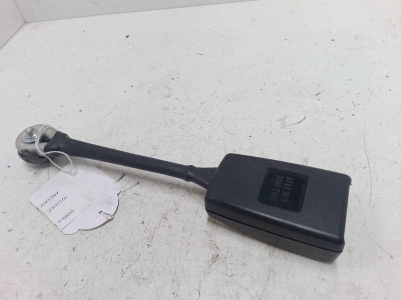 Recambio de anclaje cinturon delantero derecho para fiat doblo furgoneta/monovolumen (223_) 1.9 jtd referencia OEM IAM   