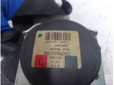 Recambio de cinturon seguridad delantero izquierdo para mini mini (r50, r53) one d referencia OEM IAM    2
