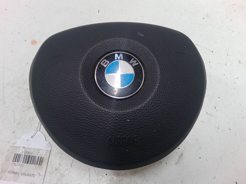 Recambio de airbag volante para bmw 1 (e81) 116 d referencia OEM IAM   