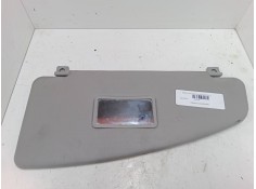 Recambio de parasol izquierdo para fiat doblo furgoneta/monovolumen (223_) 1.9 jtd referencia OEM IAM   
