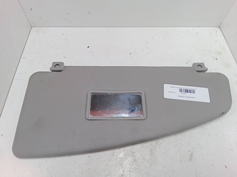 Recambio de parasol izquierdo para fiat doblo furgoneta/monovolumen (223_) 1.9 jtd referencia OEM IAM   