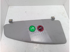 Recambio de parasol izquierdo para fiat doblo furgoneta/monovolumen (223_) 1.9 jtd referencia OEM IAM    2