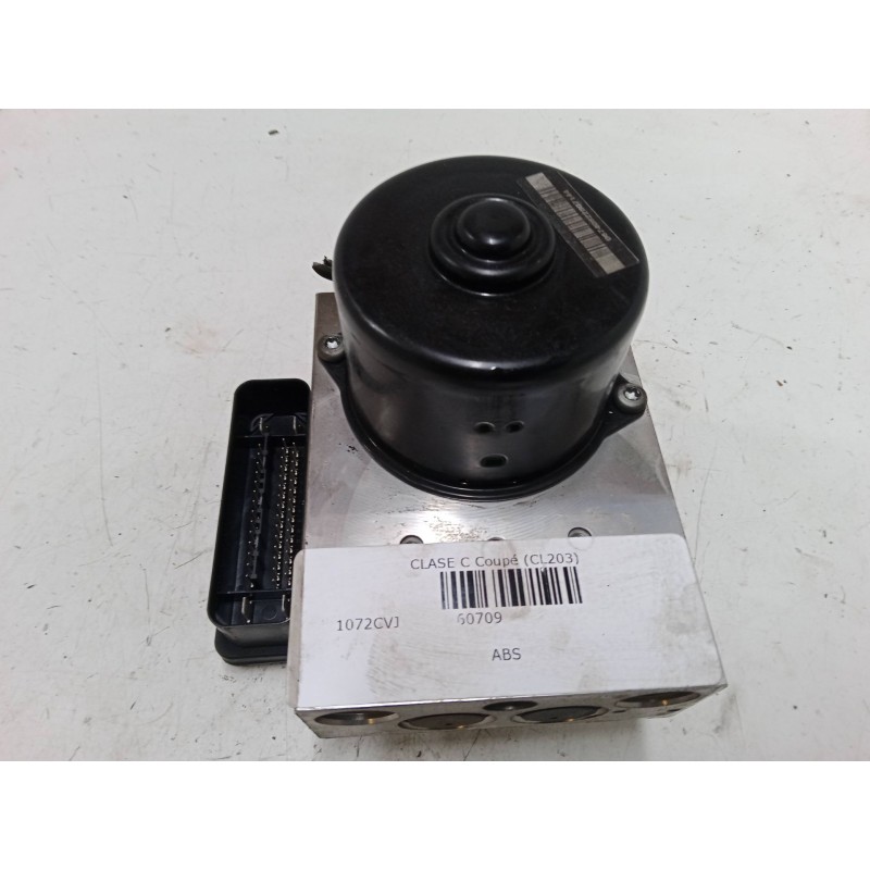 Recambio de abs para mercedes-benz clase c coupé (cl203) c 180 kompressor (203.746) referencia OEM IAM   