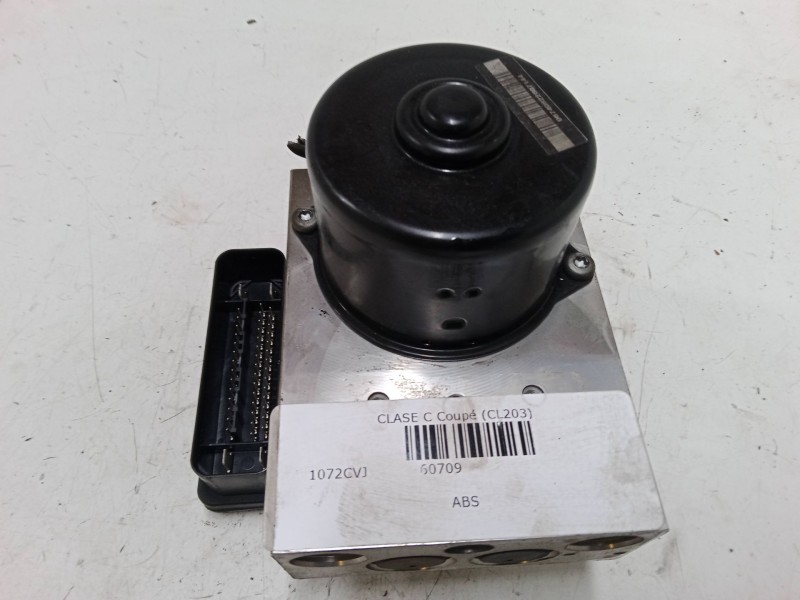 Recambio de abs para mercedes-benz clase c coupé (cl203) c 180 kompressor (203.746) referencia OEM IAM   