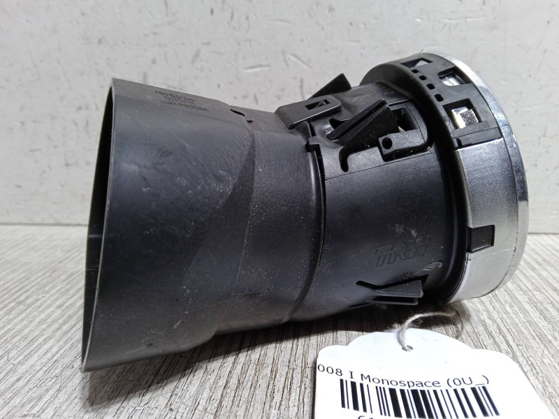 Recambio de aireador derecho para peugeot 3008 i monospace (0u_) 1.6 hdi referencia OEM IAM   