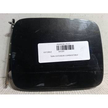 TAPA EXTERIOR COMBUSTIBLE 
