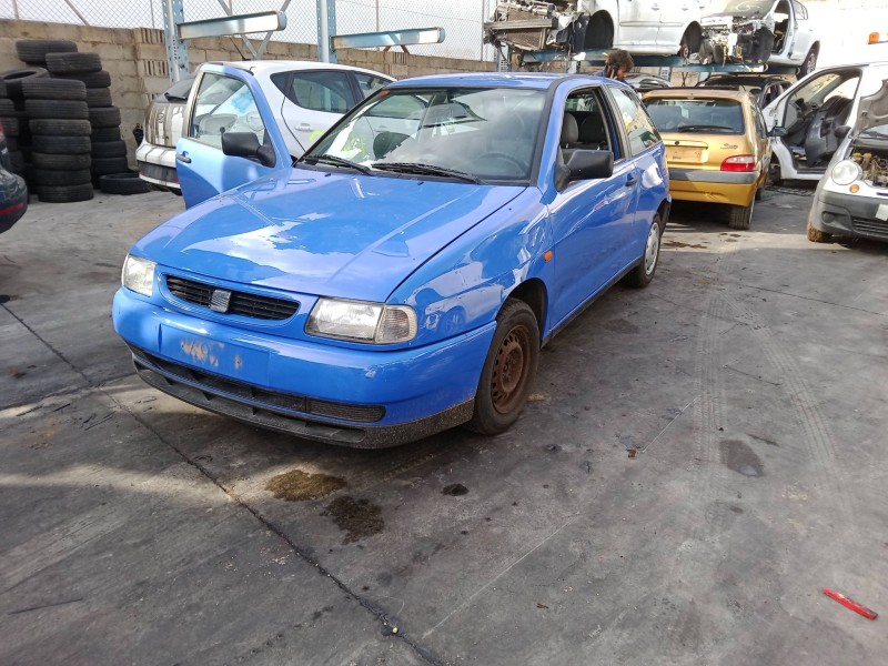 seat ibiza ii (6k1) del año 1997