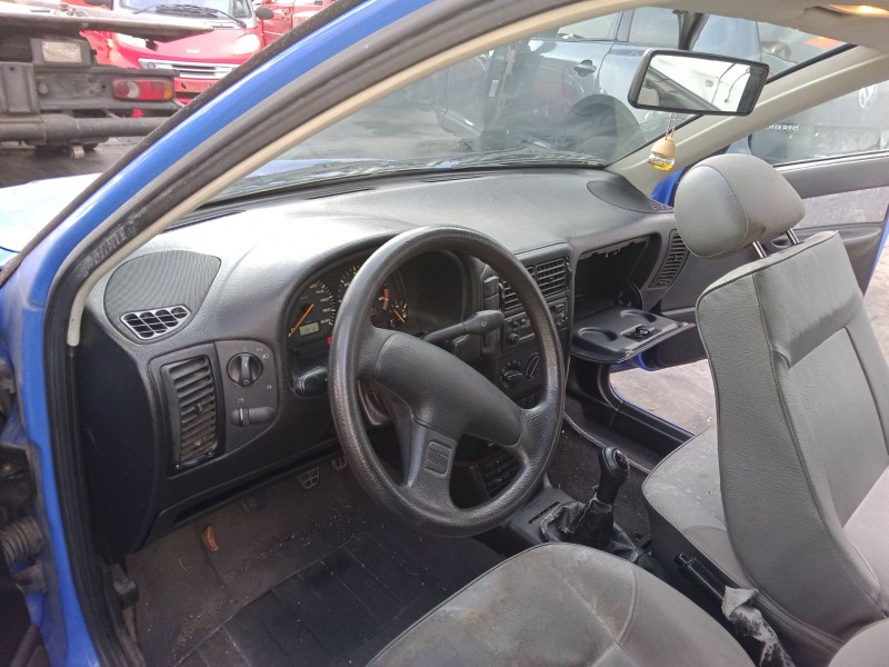 seat ibiza ii (6k1) del año 1997
