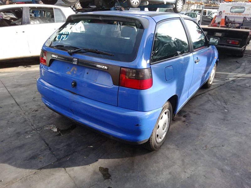 seat ibiza ii (6k1) del año 1997