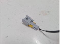 Recambio de anclaje cinturon delantero izquierdo para peugeot 208 i (ca_, cc_) 1.2 vti 82 referencia OEM IAM    2