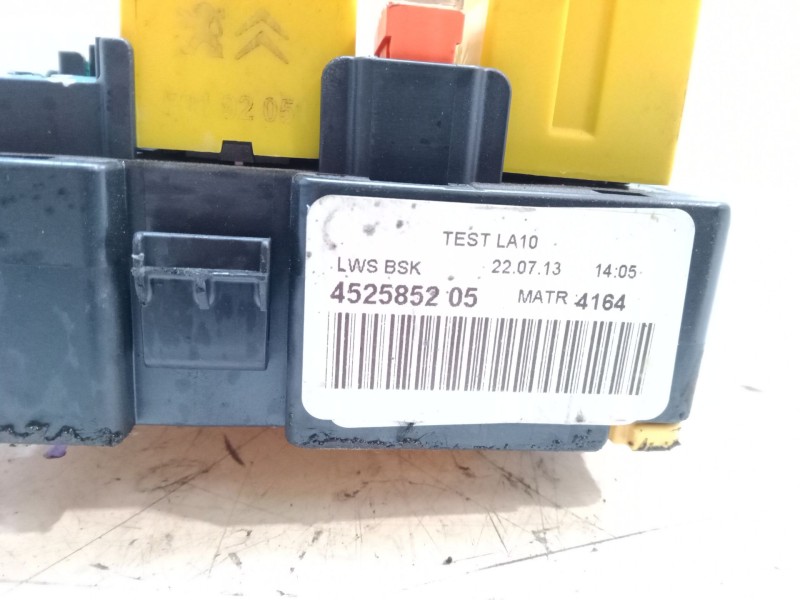 Recambio de bsm para peugeot 208 i (ca_, cc_) 1.2 vti 82 referencia OEM IAM 452585205  