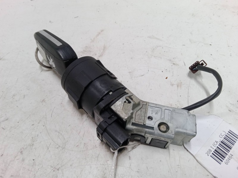 Recambio de clausor para peugeot 208 i (ca_, cc_) 1.2 vti 82 referencia OEM IAM 9663123380  