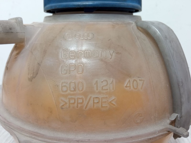 Recambio de botella expansion para seat ibiza iii (6l1) 1.9 tdi referencia OEM IAM 6Q0121407  
