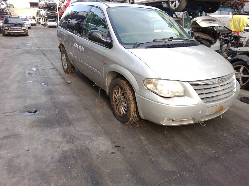 chrysler voyager iv (rg, rs) del año 2004