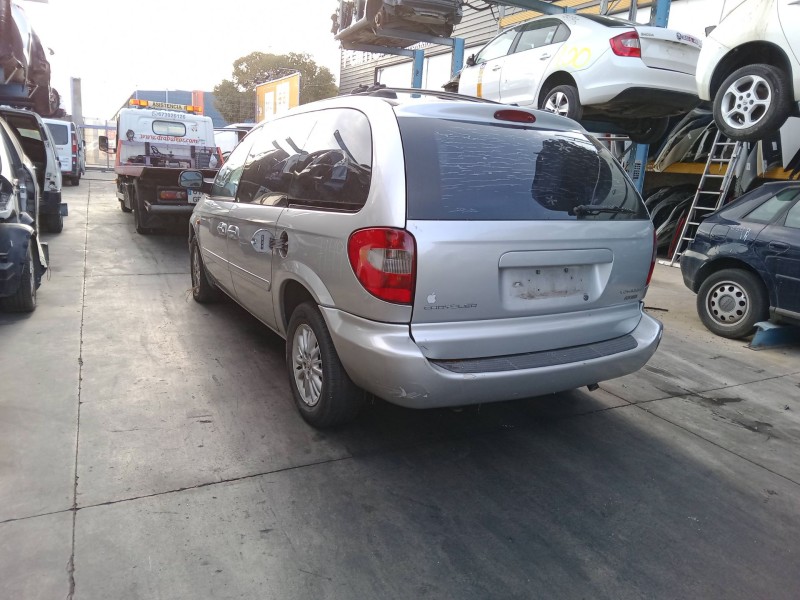 chrysler voyager iv (rg, rs) del año 2004