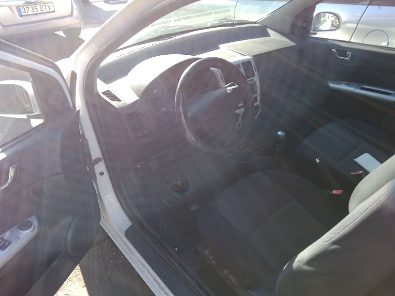 hyundai getz (tb) del año 2006