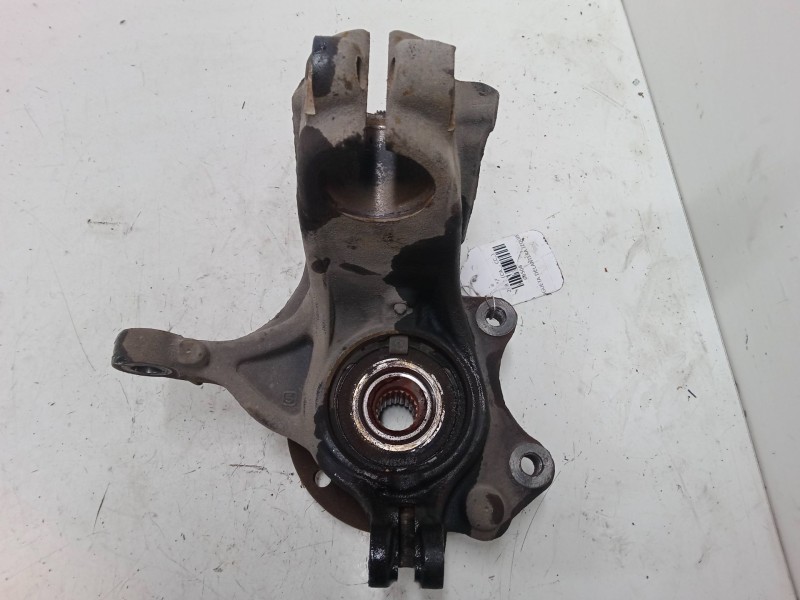 Recambio de mangueta delantera izquierda para peugeot 208 i (ca_, cc_) 1.2 vti 82 referencia OEM IAM   