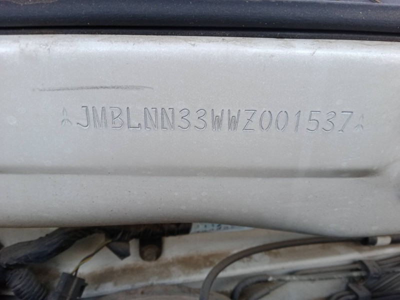 mitsubishi space wagon (n3_w, n4_w) del año 1998