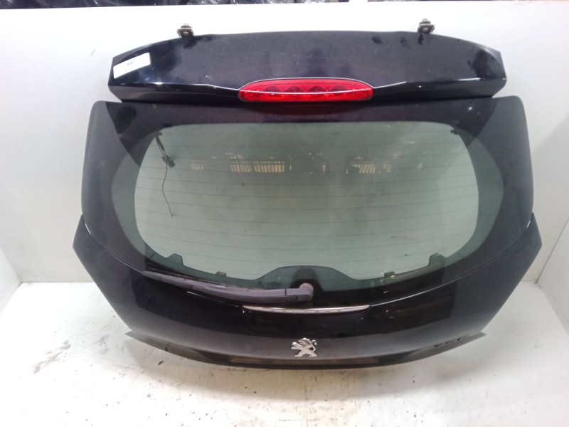 Recambio de porton trasero para peugeot 208 i (ca_, cc_) 1.2 vti 82 referencia OEM IAM   