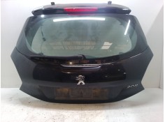 Recambio de porton trasero para peugeot 208 i (ca_, cc_) 1.2 vti 82 referencia OEM IAM    2