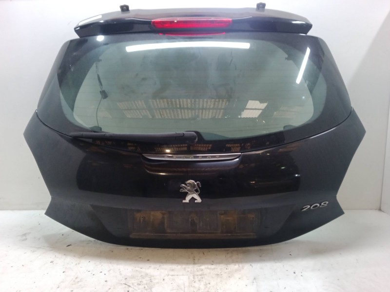 Recambio de porton trasero para peugeot 208 i (ca_, cc_) 1.2 vti 82 referencia OEM IAM   