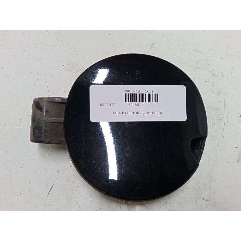 Recambio de tapa exterior combustible para peugeot 208 i (ca_, cc_) 1.2 vti 82 referencia OEM IAM   