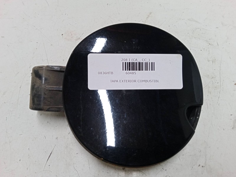 Recambio de tapa exterior combustible para peugeot 208 i (ca_, cc_) 1.2 vti 82 referencia OEM IAM   
