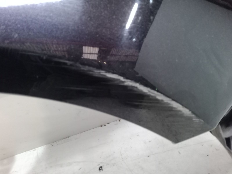 Recambio de aleta delantera derecha para seat altea (5p1) 1.6 referencia OEM IAM   