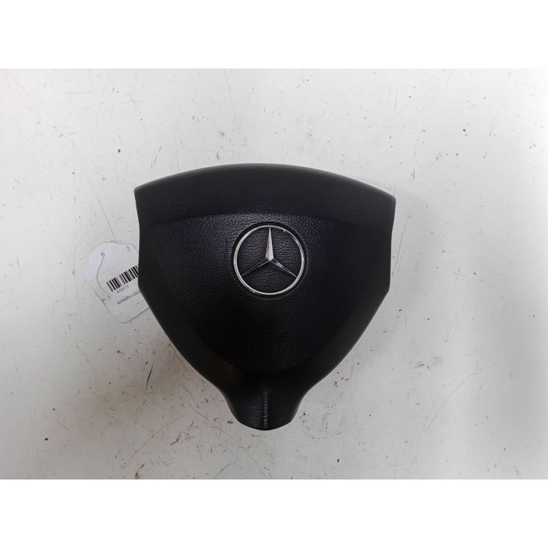 Recambio de airbag volante para mercedes-benz clase a (w169) a 200 cdi (169.308, 169.008) referencia OEM IAM 169860010291  