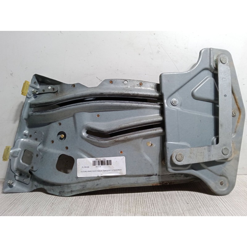 Recambio de elevalunas electrico trasero izquierdo para peugeot 307 cc (3b) 2.0 16v referencia OEM IAM   