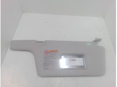 Recambio de parasol derecho para mazda premacy (cp) 2.0 td referencia OEM IAM   