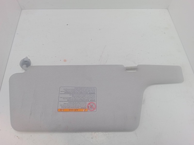 Recambio de parasol derecho para mazda premacy (cp) 2.0 td referencia OEM IAM   