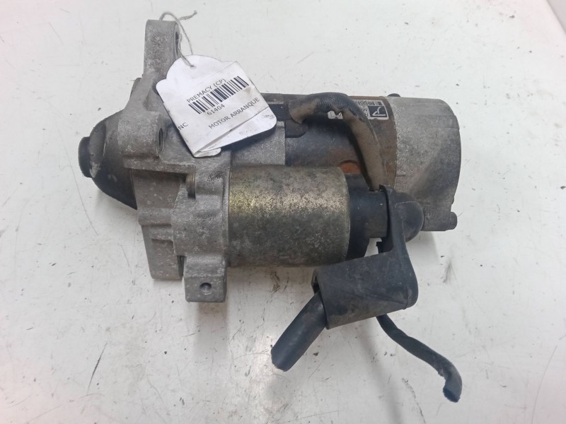 Recambio de motor arranque para mazda premacy (cp) 2.0 td referencia OEM IAM RF1H18400  M002T87471