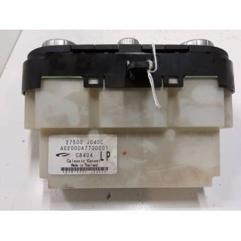MANDO CLIMATIZADOR 27500JD40C 