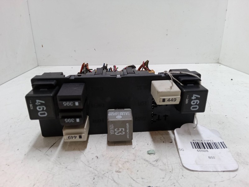 Recambio de bsi para seat altea (5p1) 1.6 referencia OEM IAM 3C0937049D  