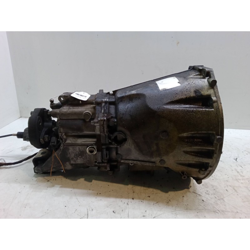 Recambio de caja de cambios manual 5 velocidades para mercedes-benz clase c coupé (cl203) c 180 kompressor (203.746) referencia 