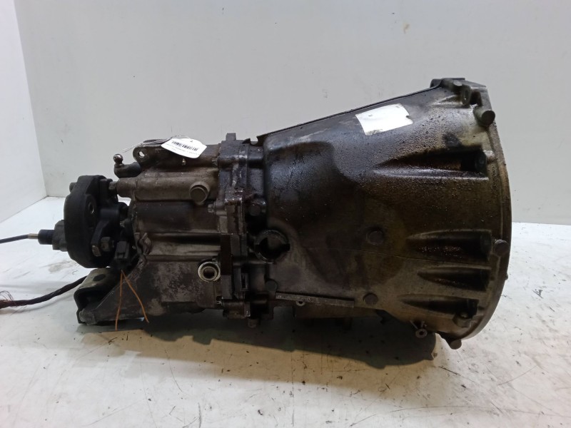 Recambio de caja de cambios manual 5 velocidades para mercedes-benz clase c coupé (cl203) c 180 kompressor (203.746) referencia 