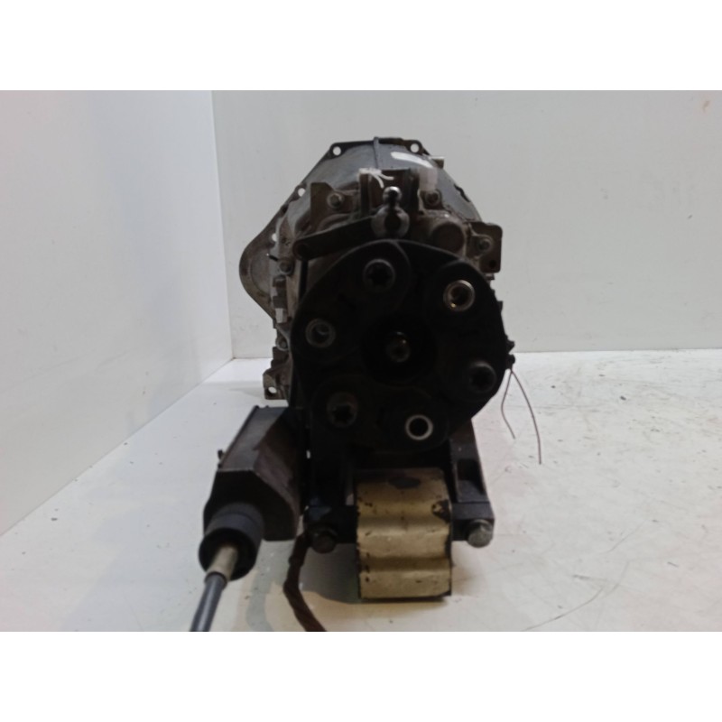 Recambio de caja de cambios manual 5 velocidades para mercedes-benz clase c coupé (cl203) c 180 kompressor (203.746) referencia 